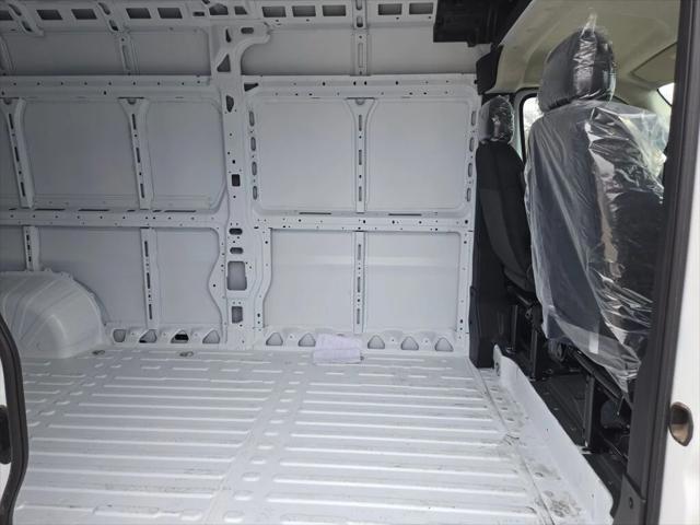 new 2025 Ram ProMaster 3500 car, priced at $48,675