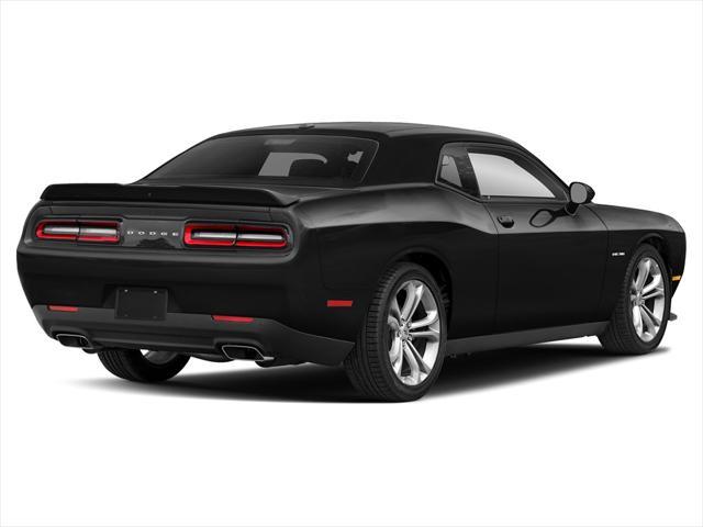 used 2022 Dodge Challenger car, priced at $24,500