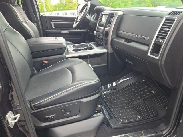 used 2018 Ram 1500 car, priced at $28,000