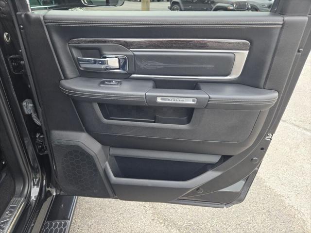 used 2018 Ram 1500 car, priced at $28,000