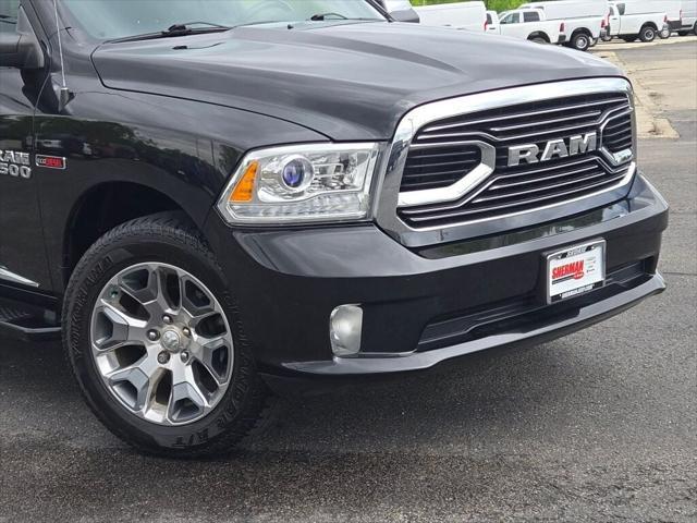 used 2018 Ram 1500 car, priced at $28,000
