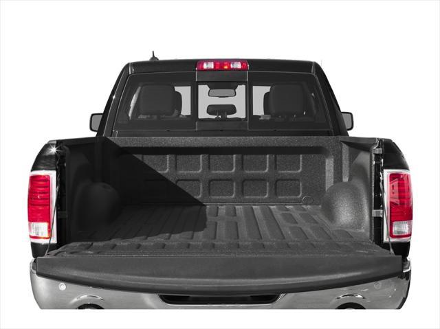 used 2018 Ram 1500 car, priced at $28,000