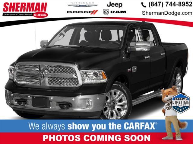 used 2018 Ram 1500 car, priced at $28,000