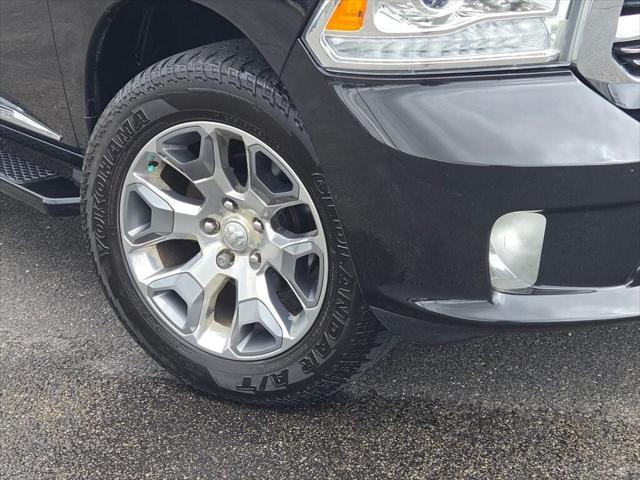 used 2018 Ram 1500 car, priced at $28,000