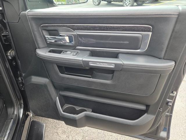 used 2018 Ram 1500 car, priced at $28,000
