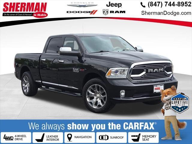 used 2018 Ram 1500 car, priced at $28,000