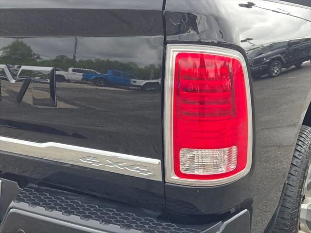 used 2018 Ram 1500 car, priced at $28,000