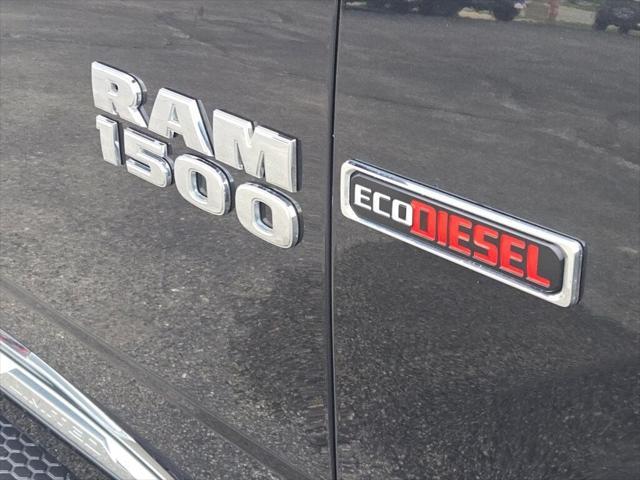 used 2018 Ram 1500 car, priced at $28,000