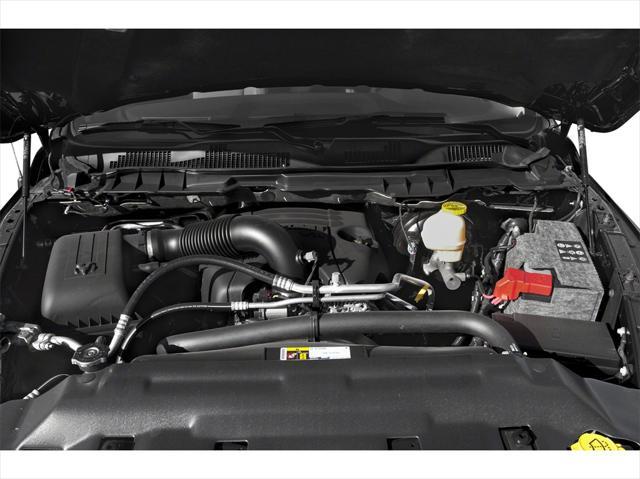 used 2018 Ram 1500 car, priced at $28,000