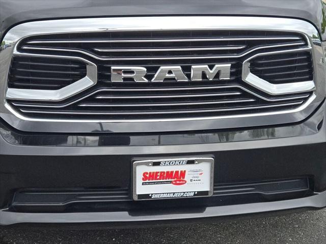 used 2018 Ram 1500 car, priced at $28,000