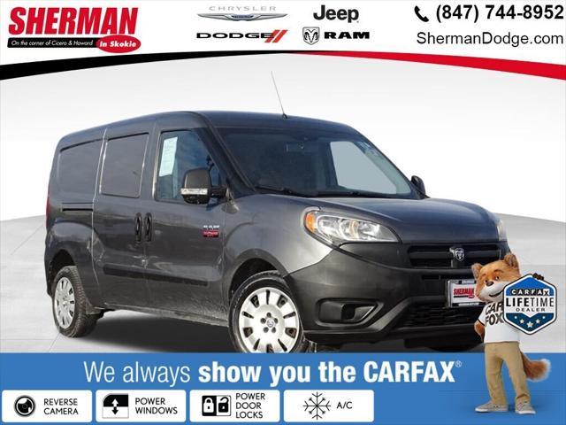 used 2015 Ram ProMaster City car, priced at $15,249