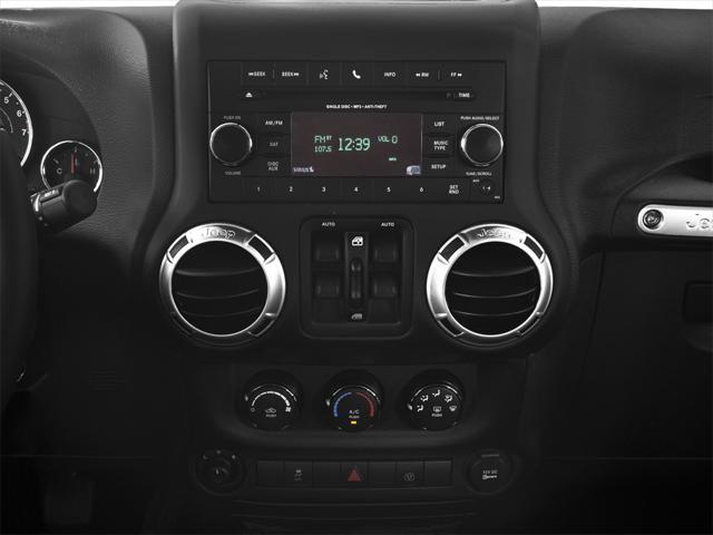 used 2016 Jeep Wrangler Unlimited car, priced at $20,000
