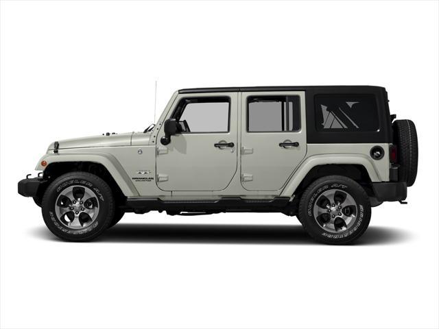 used 2016 Jeep Wrangler Unlimited car, priced at $20,000