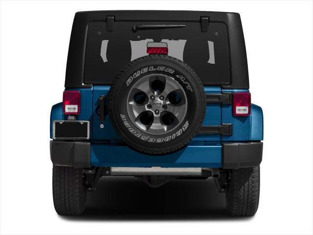 used 2016 Jeep Wrangler Unlimited car, priced at $20,000