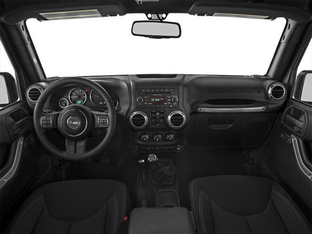 used 2016 Jeep Wrangler Unlimited car, priced at $20,000
