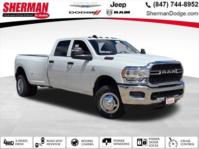 new 2024 Ram 3500 car, priced at $64,345