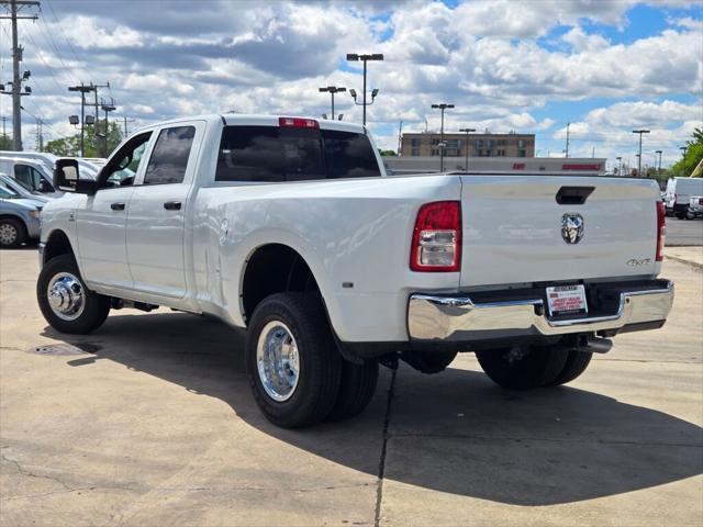 new 2024 Ram 3500 car, priced at $71,345