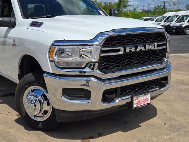 new 2024 Ram 3500 car, priced at $64,345