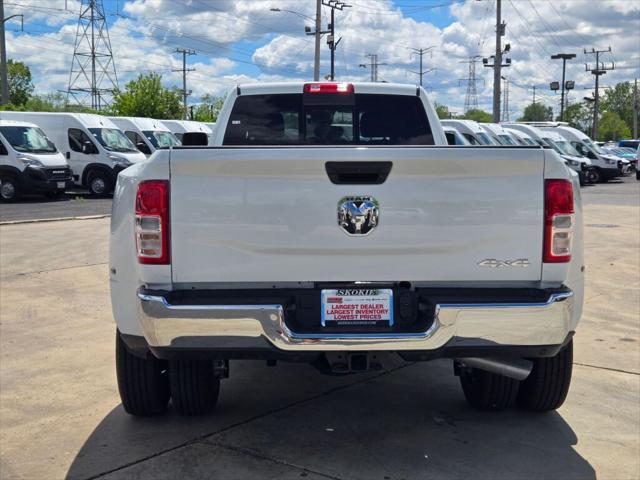 new 2024 Ram 3500 car, priced at $64,345