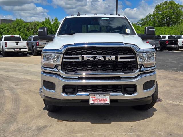 new 2024 Ram 3500 car, priced at $64,345