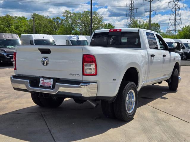 new 2024 Ram 3500 car, priced at $64,345