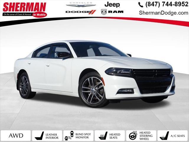 used 2019 Dodge Charger car, priced at $19,950