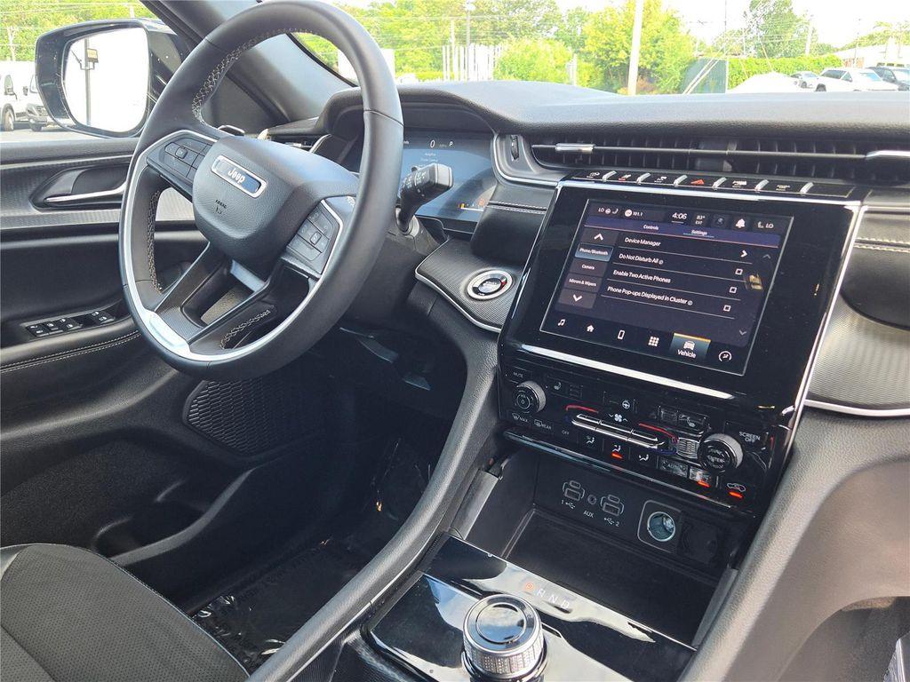 used 2024 Jeep Grand Cherokee L car, priced at $36,130