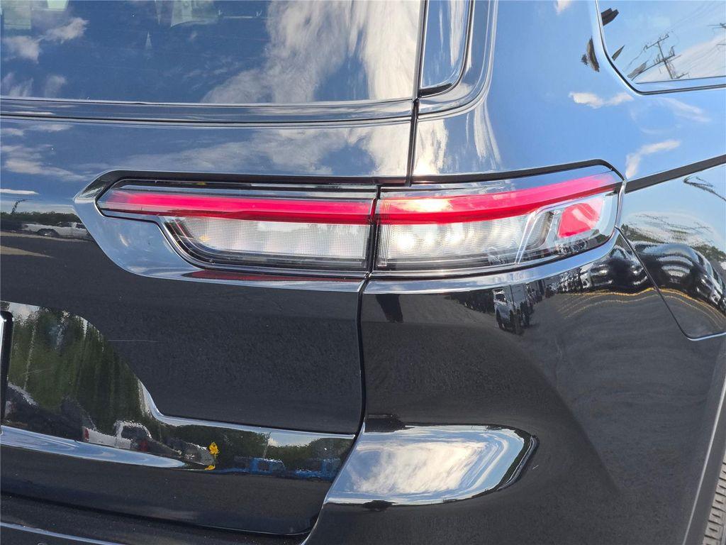 used 2024 Jeep Grand Cherokee L car, priced at $36,130