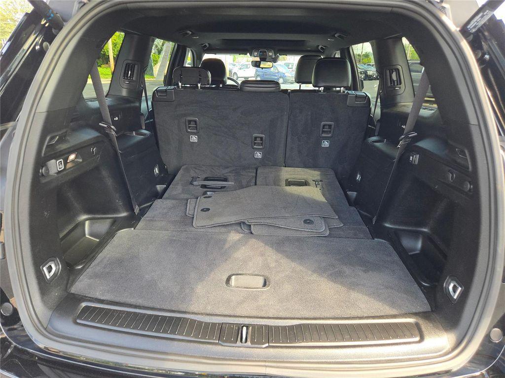 used 2024 Jeep Grand Cherokee L car, priced at $36,130