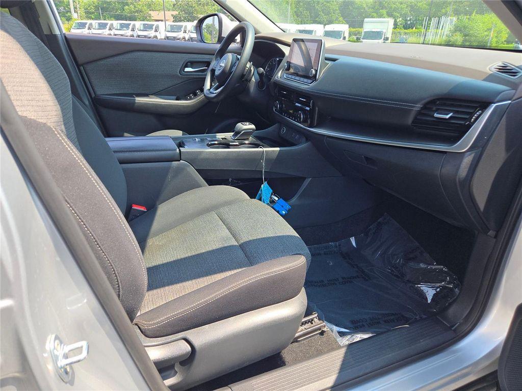 used 2023 Nissan Rogue car, priced at $18,900