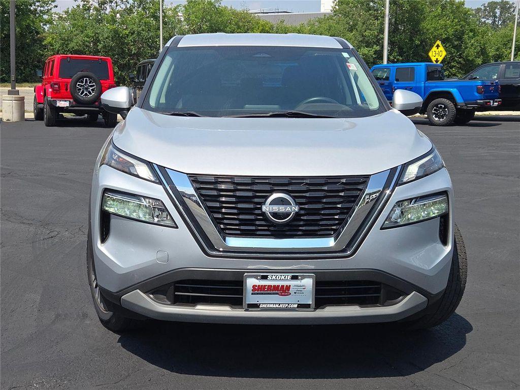 used 2023 Nissan Rogue car, priced at $18,900