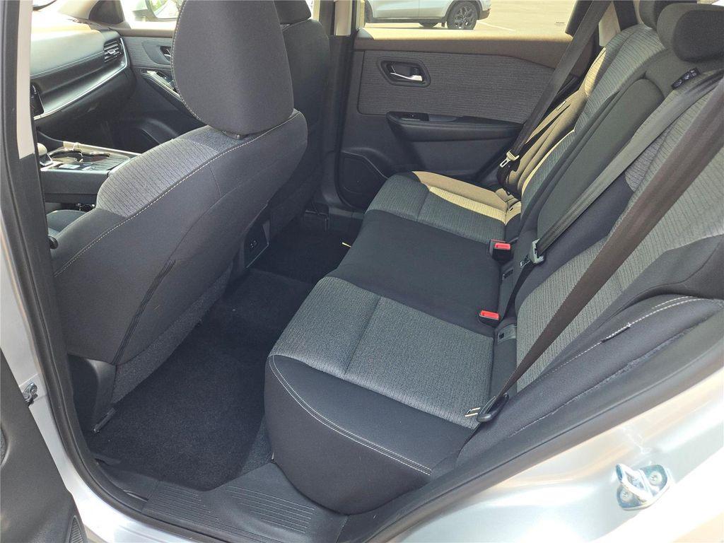 used 2023 Nissan Rogue car, priced at $18,900