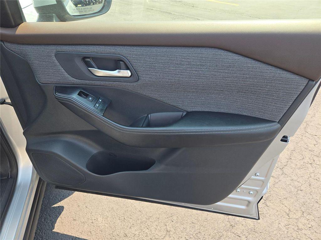 used 2023 Nissan Rogue car, priced at $18,900