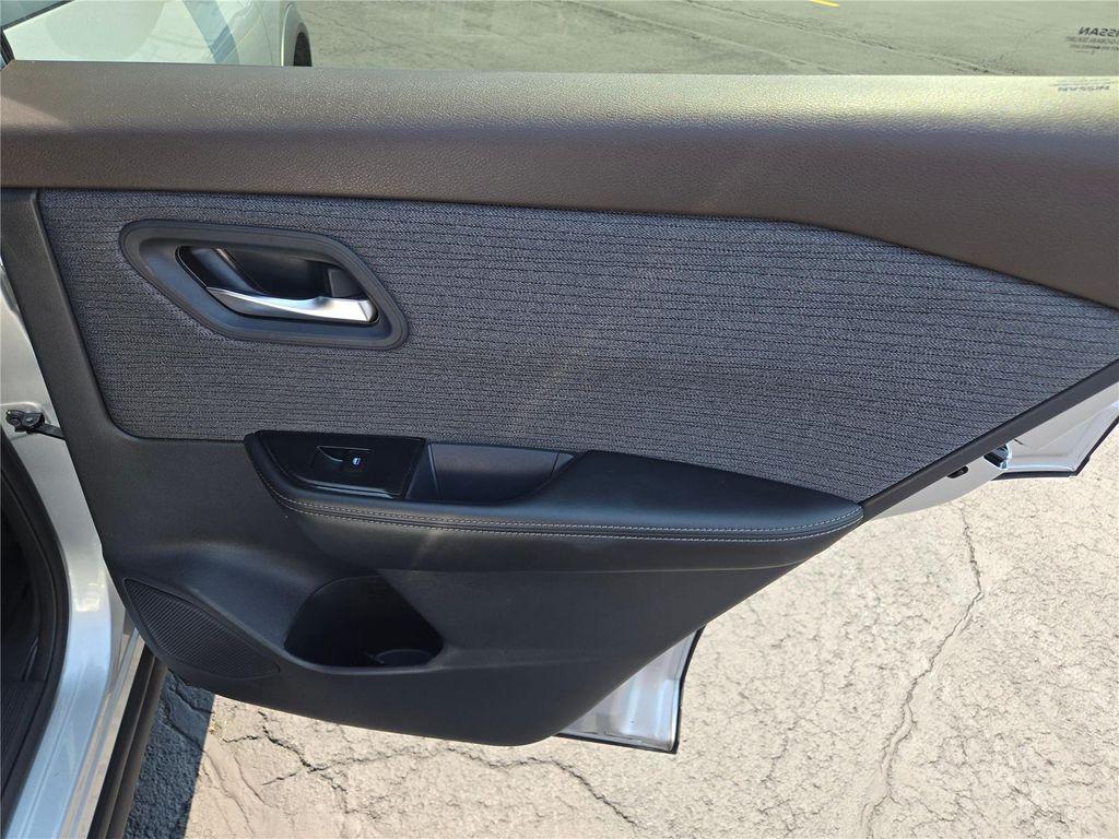 used 2023 Nissan Rogue car, priced at $18,900