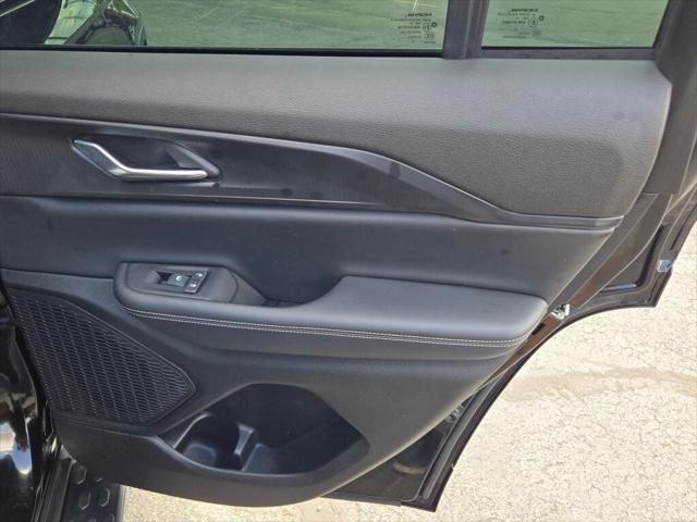 used 2024 Jeep Grand Cherokee car, priced at $33,800