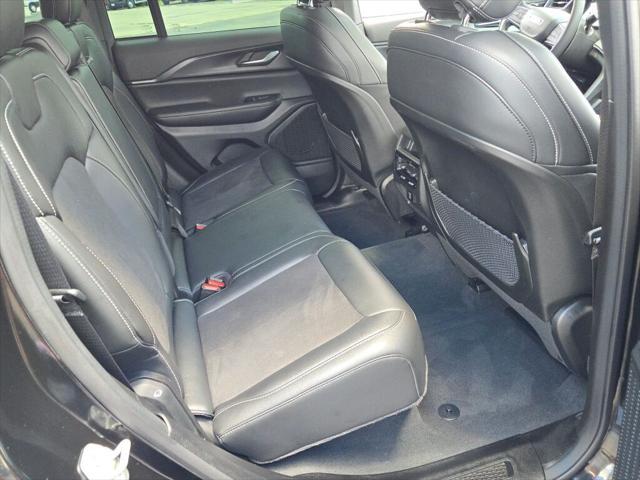 used 2024 Jeep Grand Cherokee car, priced at $33,800