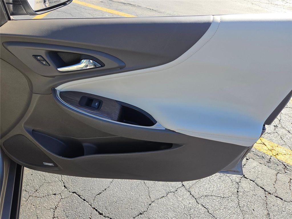 used 2024 Chevrolet Malibu car, priced at $22,100