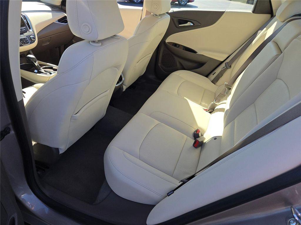 used 2024 Chevrolet Malibu car, priced at $22,100