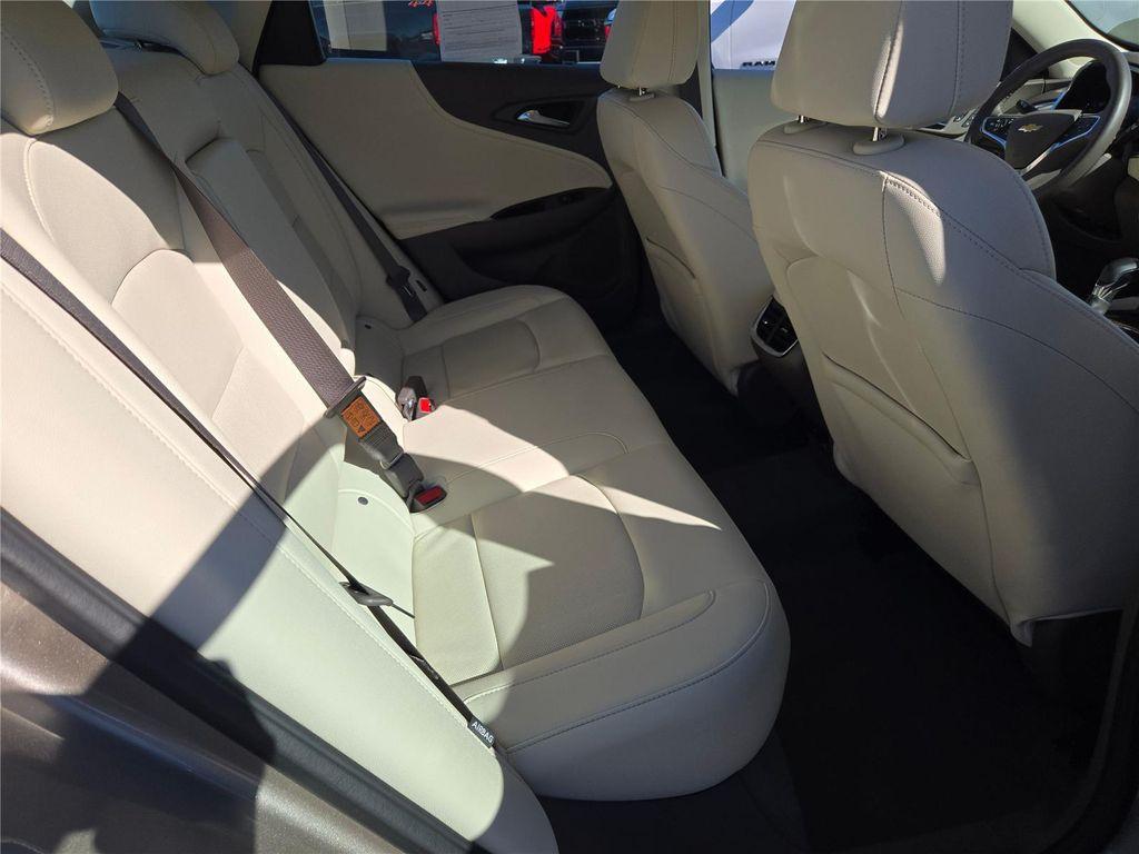 used 2024 Chevrolet Malibu car, priced at $22,100