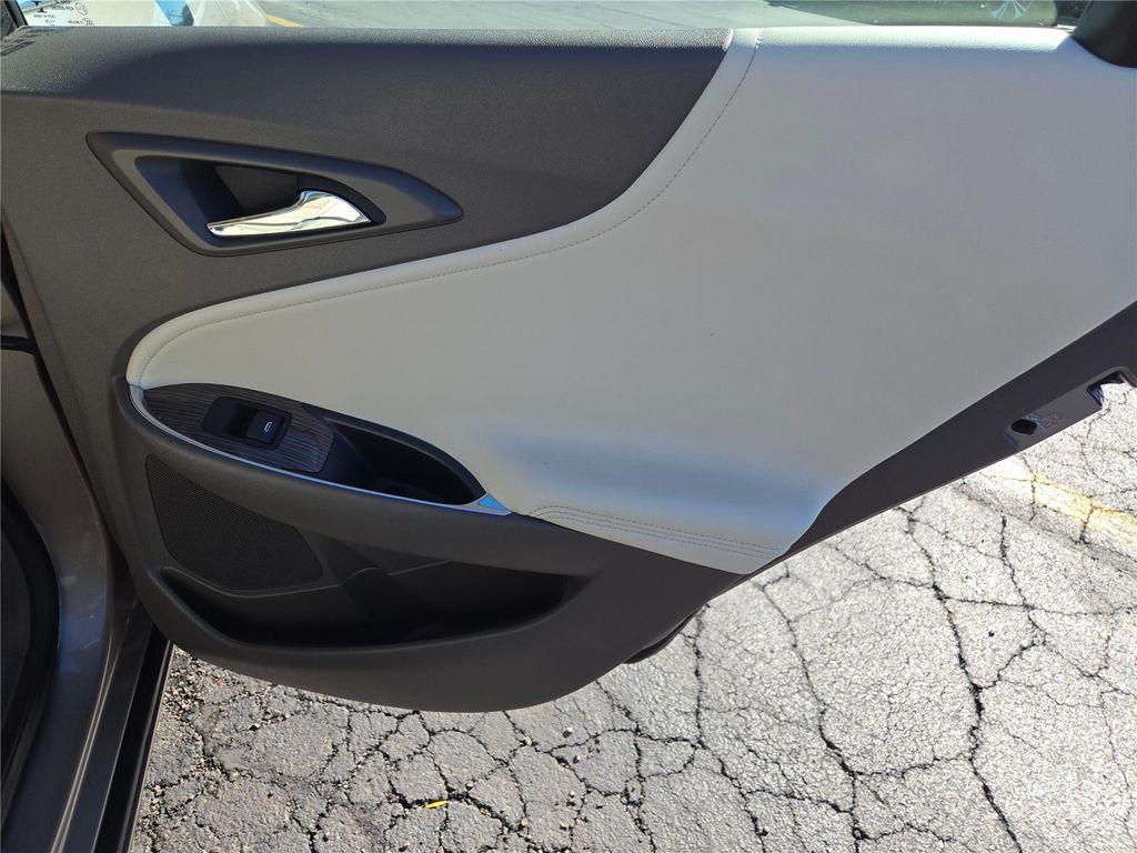 used 2024 Chevrolet Malibu car, priced at $22,100