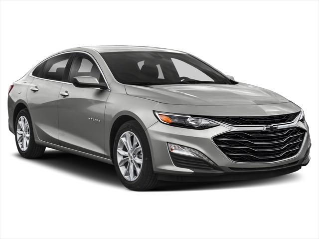 used 2022 Chevrolet Malibu car, priced at $17,900