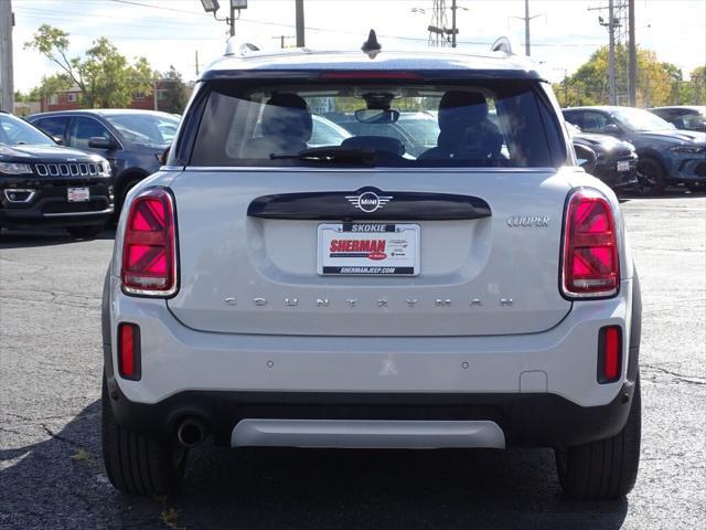 used 2022 MINI Countryman car, priced at $20,900