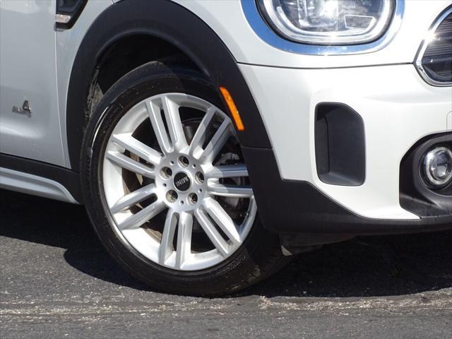 used 2022 MINI Countryman car, priced at $20,900