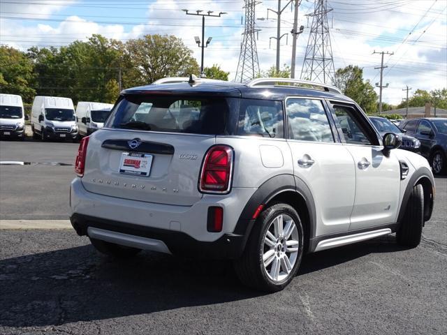 used 2022 MINI Countryman car, priced at $20,900