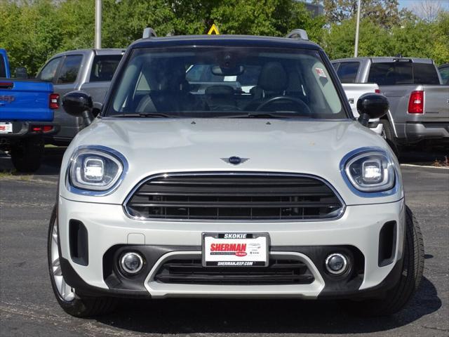 used 2022 MINI Countryman car, priced at $20,900