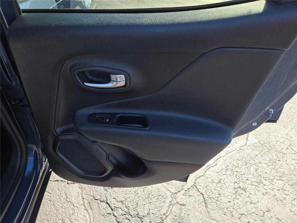 used 2022 Jeep Renegade car, priced at $23,100