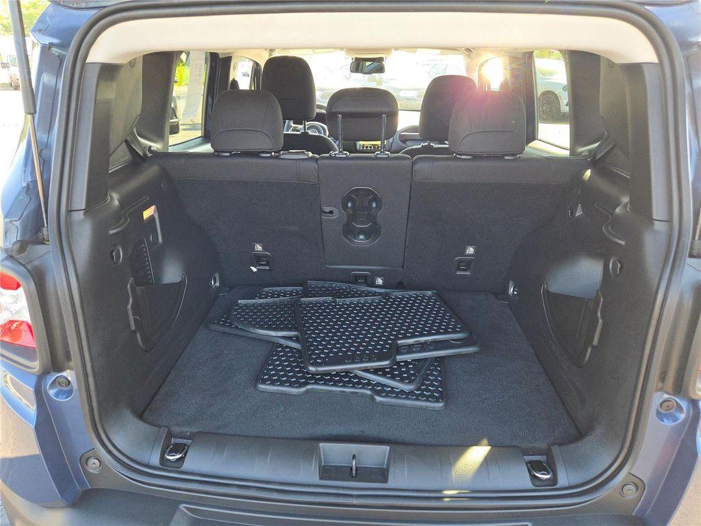 used 2022 Jeep Renegade car, priced at $23,100