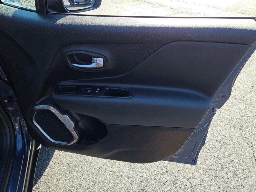 used 2022 Jeep Renegade car, priced at $23,100