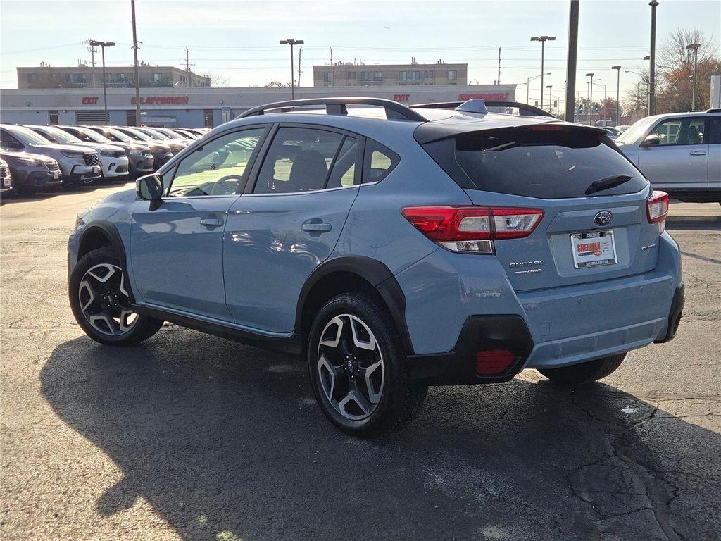 used 2019 Subaru Crosstrek car, priced at $16,800