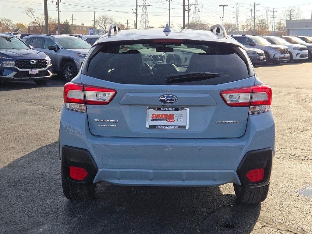 used 2019 Subaru Crosstrek car, priced at $16,800